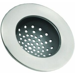 Forma Sink Strainer Brushed Stainless St