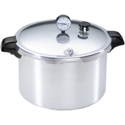 Cooker Canner Alum 16Qt