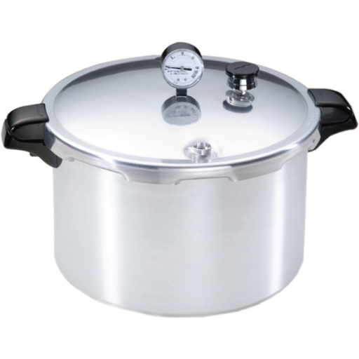 Cooker Canner Alum 16Qt