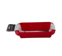 Loaf Pan 23.8Cm X 12.7Cm X 6.2Cm, (9.4In X 5In X 2.4In) Silicone La Maison