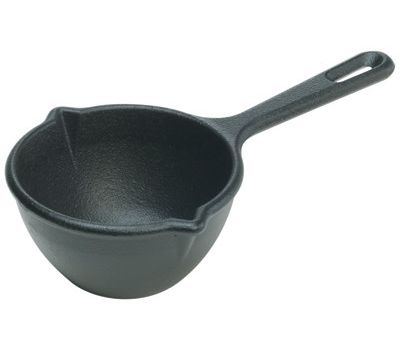 Melting Pot 4.5"Logic Ci