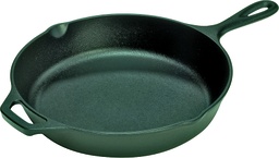 Lodge Logic Cast Iron Skillet 13.25 in Black.