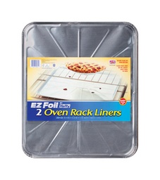 Liner Oven Foil Pk2.