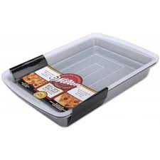 Recipe Right Cvrdcakepan