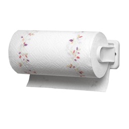 Wall Mount Folding Paper Towel Holder White P