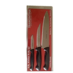 Knife Set 3Pc Diamont