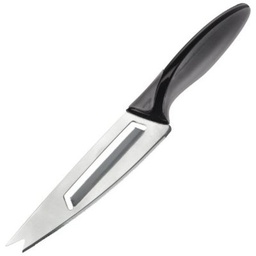 Cheese Knife Serrated Stainless Steel Blade Z