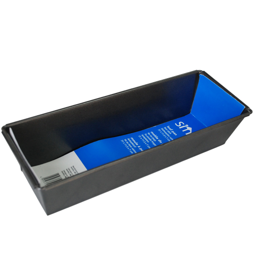 Loaf Pan (12.2In X 4.5In X 2.8In) Carbon Steel Smart.