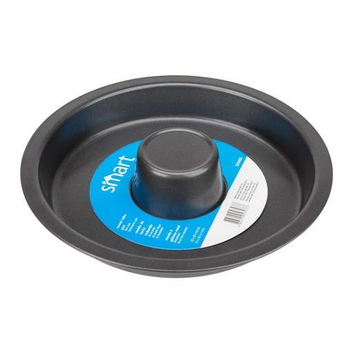 Round Cake Pan (9.5x9.5x3.2In) Carbon S Smart