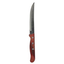 Steak Knife 5&quot; Wave Edge
