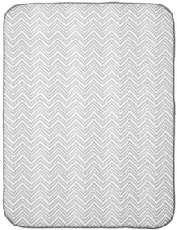 Idry Kitchen Mat Chevron - Large 18&quot; X 1