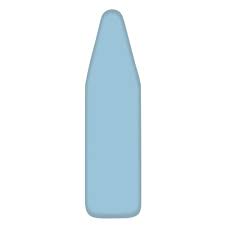 Cover &amp; Pad Blue 54&quot;