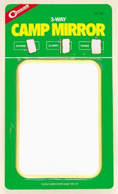 Mirror 5X7 Camper'S