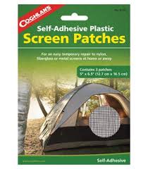 Patch Screen 5X6-1-2"