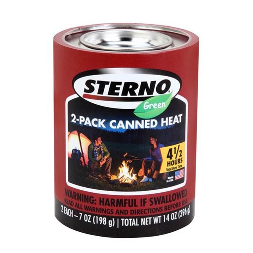 Cooking Fuel 7 Oz. 2Pk.