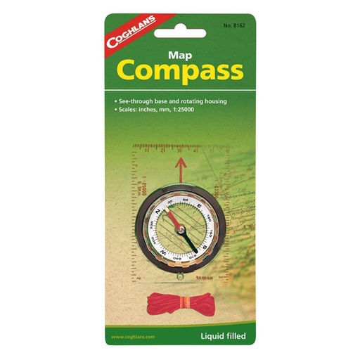 Compass Map Dlx