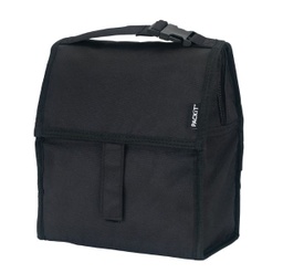 PACKIT Lunch Bag Cooler 4.5 L Black.