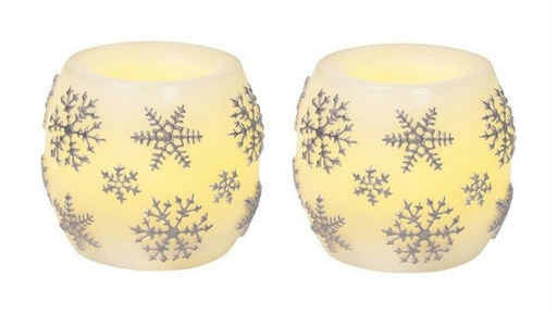Hurricn Candl Holdr2Pk