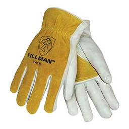 Gloves Welding Split Cowhide B Grade Mediium