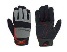 Ace Glove Gen Purp Med