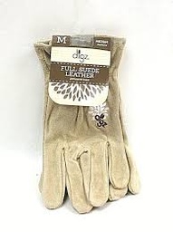 Garden Glove Suede Med