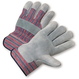 Glove Lthr Palm Wrk 3Pk