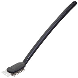 Grill Brush 45.72Cm (18In) Staibless Steel Br