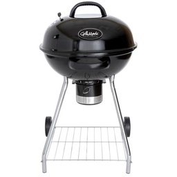 Grillmark Charcoal Grill Black