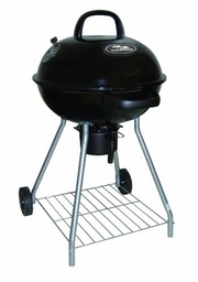 Grillmark Charcoal Grill Black