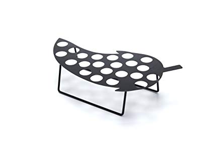 Pepper Roaster Topper 24.77Cm X 12.27Cm (9.75