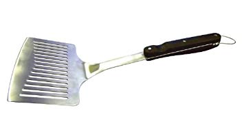 Fish Turner 40.64Cm (16In) Stainless Steel, And Rubber Grips Grillmark