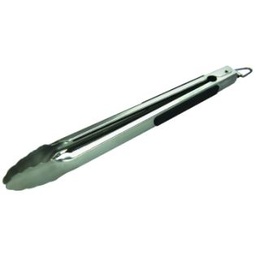 Tongs 40.64Cm (16In) Stainless Steel With Woo.