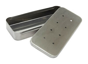 Bbq Smoker Box 20.32Cm X 12.70Cm X 5.08Cm