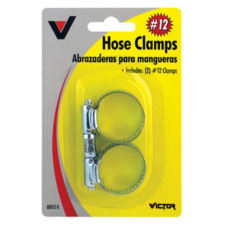 Clamp Hose 1-2X1-1-4"2Pk.
