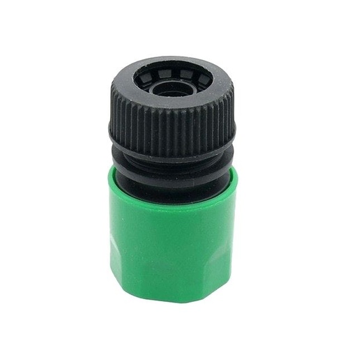 Water Stop 1.9Cm (3-4In) Plastic Red And Black Ace