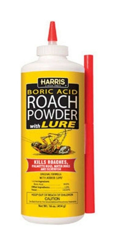 Boric Acid Ace Hardware