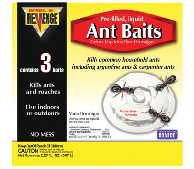 Ant Bait Stations Liq