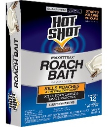 Maxattrax Roach Bait12Ct