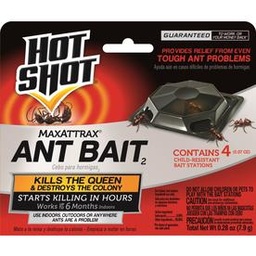 Bait Ant Maxattray 4 Ct