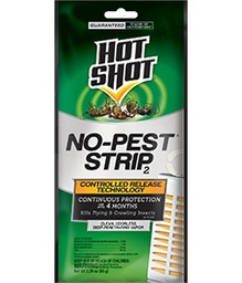 Insect Bugstrip No-Pest