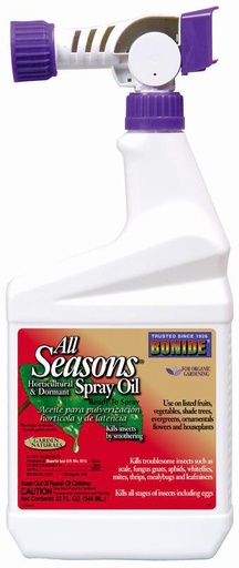 Bonide, All seasons Organic Liquid Insect Killer 32 oz.