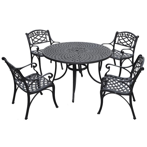 Cast Alu Table