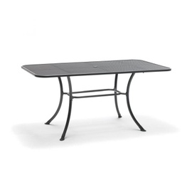 Steel Mesh Table size:160*90*H71Cmleg:25*25*1.