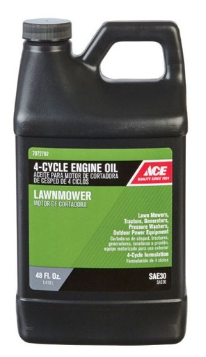 Oil Lawnmowr Hd 30 48Oz