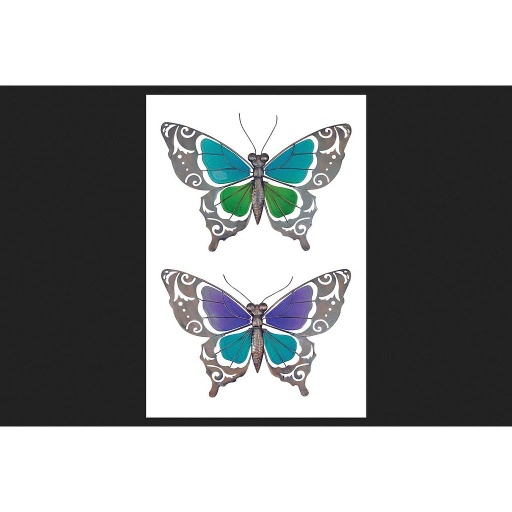 Butterfly Hanging 2 Asst.