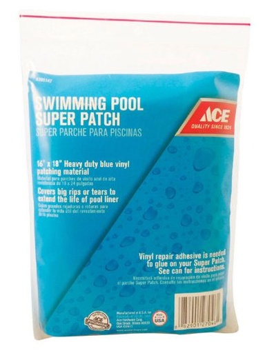 Super Liner Patch18"X24"