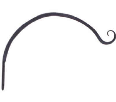 Hook Curved Forged 7"