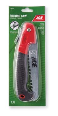 Folding Saw.