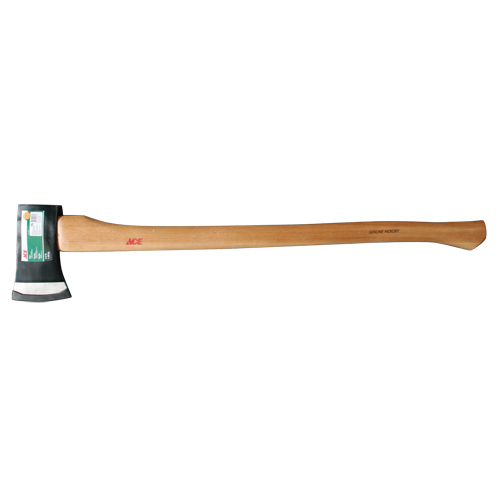 Ace Axe Michigan Pattern 1.59 Kgs , 91 Cm Hickory Handle Steel Head