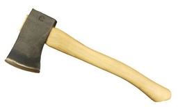 Axe .57Kg (1.25Lbs) 35.56Cm (14In) Hickory Handle Steel Head Ace.
